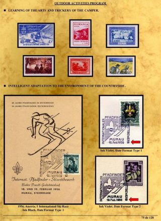 SCOUTING, BEWEGUNG FÜR JUGEND UND INTERNATIONALE BRUDERSCHAFT – Blatt 75