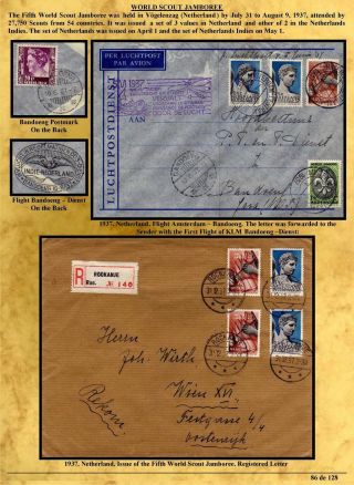 SCOUTING, BEWEGUNG FÜR JUGEND UND INTERNATIONALE BRUDERSCHAFT – Blatt 86