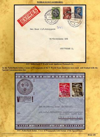 SCOUTING, BEWEGUNG FÜR JUGEND UND INTERNATIONALE BRUDERSCHAFT – Blatt 88