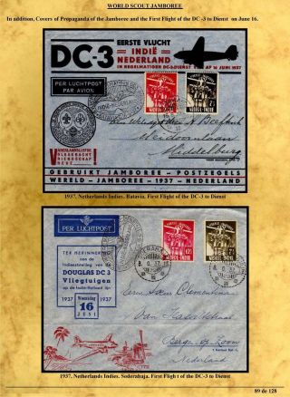 SCOUTING, BEWEGUNG FÜR JUGEND UND INTERNATIONALE BRUDERSCHAFT – Blatt 89