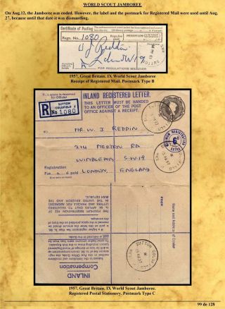 SCOUTING, BEWEGUNG FÜR JUGEND UND INTERNATIONALE BRUDERSCHAFT – Blatt 99