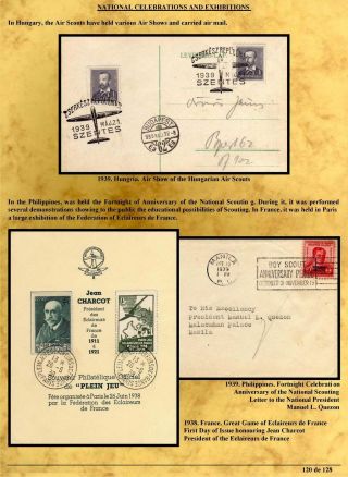 SCOUTING, BEWEGUNG FÜR JUGEND UND INTERNATIONALE BRUDERSCHAFT – Blatt 120