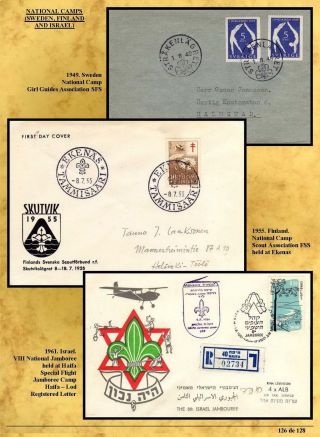 SCOUTING, BEWEGUNG FÜR JUGEND UND INTERNATIONALE BRUDERSCHAFT – Blatt 126