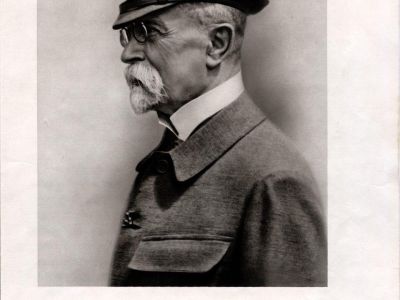T. G. MASARYK IN THE CZECHOSLOVAK STAMPS PRODUCTION 1918-1937