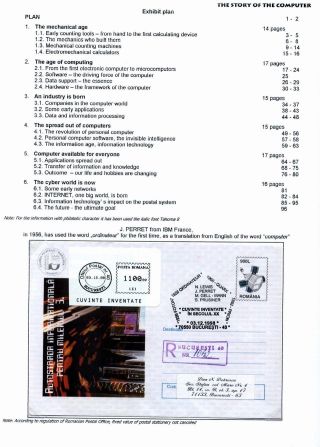 DIE GESCHICHTE DER COMPUTER – Blatt 2
