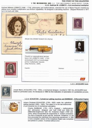 DIE GESCHICHTE DER COMPUTER – Blatt 7
