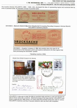 DIE GESCHICHTE DER COMPUTER – Blatt 8