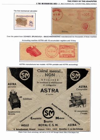 DIE GESCHICHTE DER COMPUTER – Blatt 12