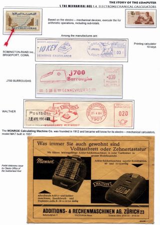 DIE GESCHICHTE DER COMPUTER – Blatt 15