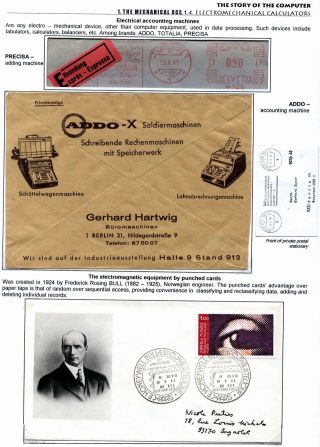 DIE GESCHICHTE DER COMPUTER – Blatt 16