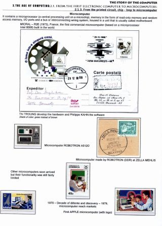 DIE GESCHICHTE DER COMPUTER – Blatt 24