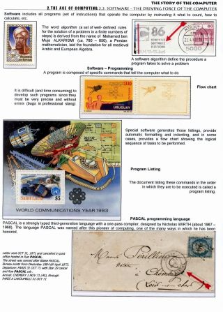 DIE GESCHICHTE DER COMPUTER – Blatt 25
