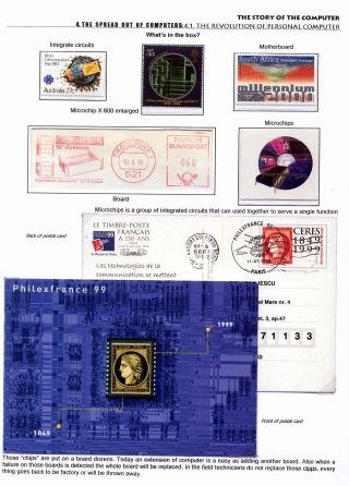 DIE GESCHICHTE DER COMPUTER – Blatt 50