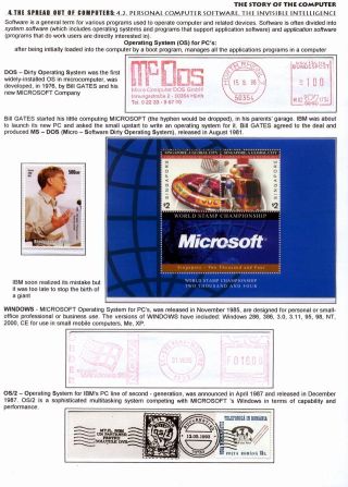 DIE GESCHICHTE DER COMPUTER – Blatt 57