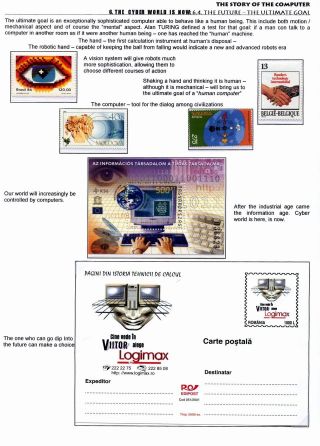 DIE GESCHICHTE DER COMPUTER – Blatt 96