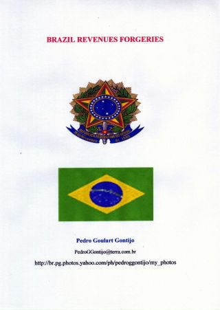 BRAZIL REVENUES FORGERIES – sheet 1