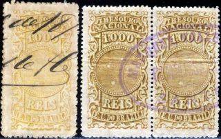 BRAZIL REVENUES FORGERIES – sheet 8