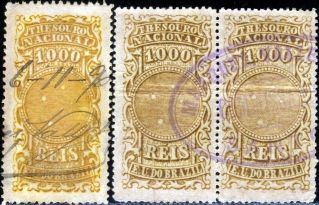 BRAZIL REVENUES FORGERIES – sheet 9