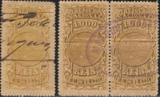 BRAZIL REVENUES FORGERIES – sheet 12
