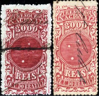 BRAZIL REVENUES FORGERIES – sheet 14