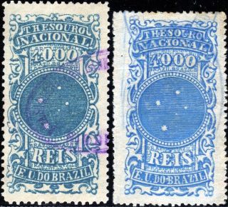 BRAZIL REVENUES FORGERIES – sheet 16