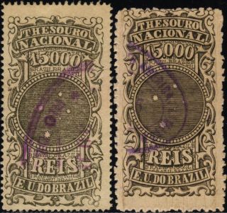 BRAZIL REVENUES FORGERIES – sheet 21