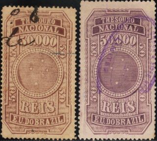 BRAZIL REVENUES FORGERIES – sheet 25