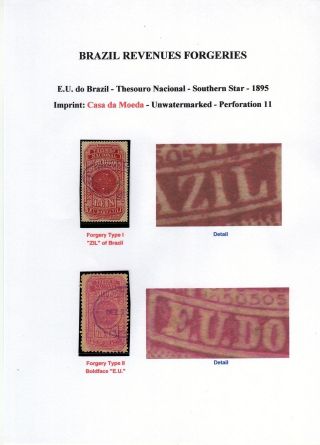 BRAZIL REVENUES FORGERIES – sheet 29