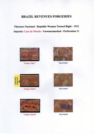 BRAZIL REVENUES FORGERIES – sheet 34