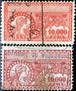 BRAZIL REVENUES FORGERIES – sheet 36
