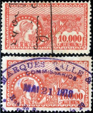 BRAZIL REVENUES FORGERIES – sheet 37