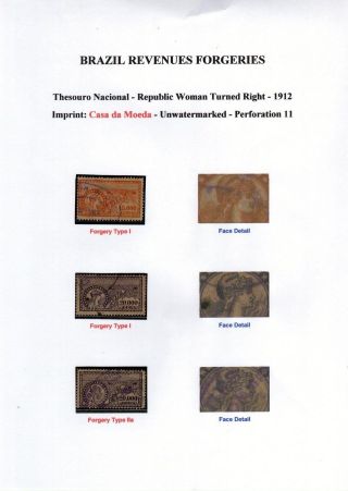 BRAZIL REVENUES FORGERIES – sheet 38