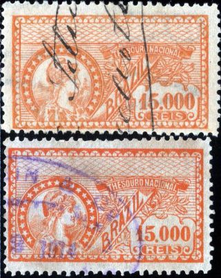 BRAZIL REVENUES FORGERIES – sheet 39