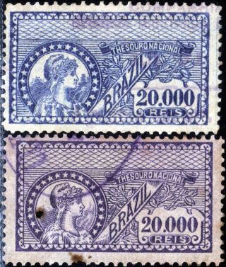 BRAZIL REVENUES FORGERIES – sheet 40