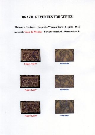 BRAZIL REVENUES FORGERIES – sheet 46