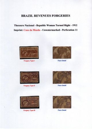 BRAZIL REVENUES FORGERIES – sheet 50