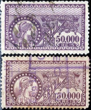 BRAZIL REVENUES FORGERIES – sheet 53