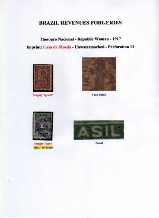 BRAZIL REVENUES FORGERIES – sheet 59