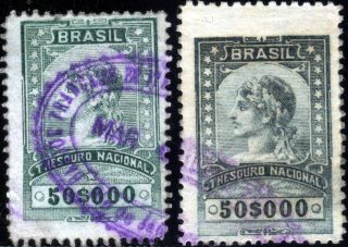 BRAZIL REVENUES FORGERIES – sheet 61