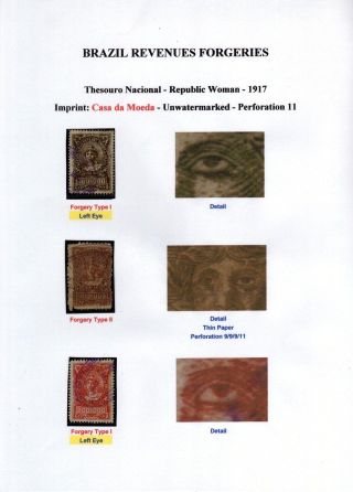 BRAZIL REVENUES FORGERIES – sheet 62