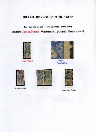 BRAZIL REVENUES FORGERIES – sheet 66