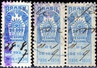BRAZIL REVENUES FORGERIES – sheet 67