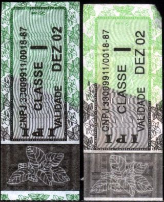 BRAZIL REVENUES FORGERIES – sheet 74