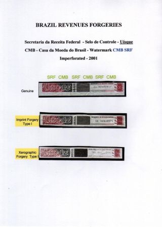 BRAZIL REVENUES FORGERIES – sheet 82