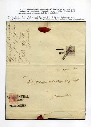 ÖSTERREICHISCHES SCHLESIEN - POSTGESCHICHTE 1785-1900 – Blatt 36