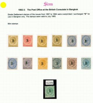 SIAM – sheet 19