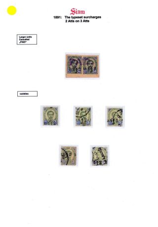 SIAM – sheet 100