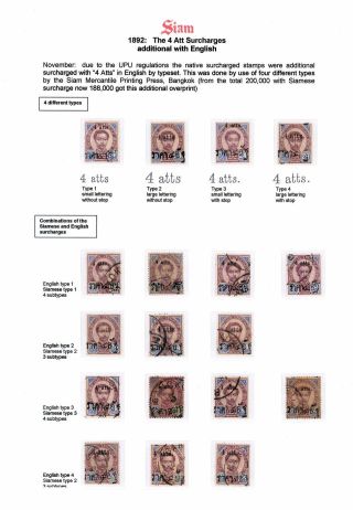 SIAM – sheet 105