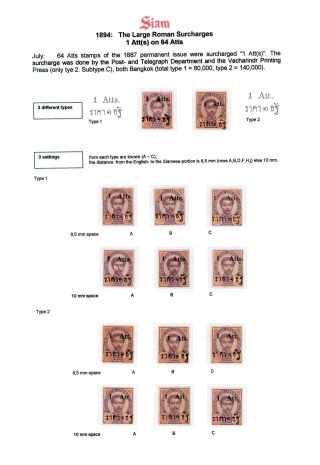 SIAM – sheet 109