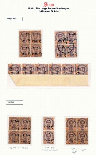 SIAM – Blatt 113